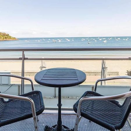 Les Pieds Dans L'Eau - Appartment 2 - Vue Mer Канкал Екстериор снимка